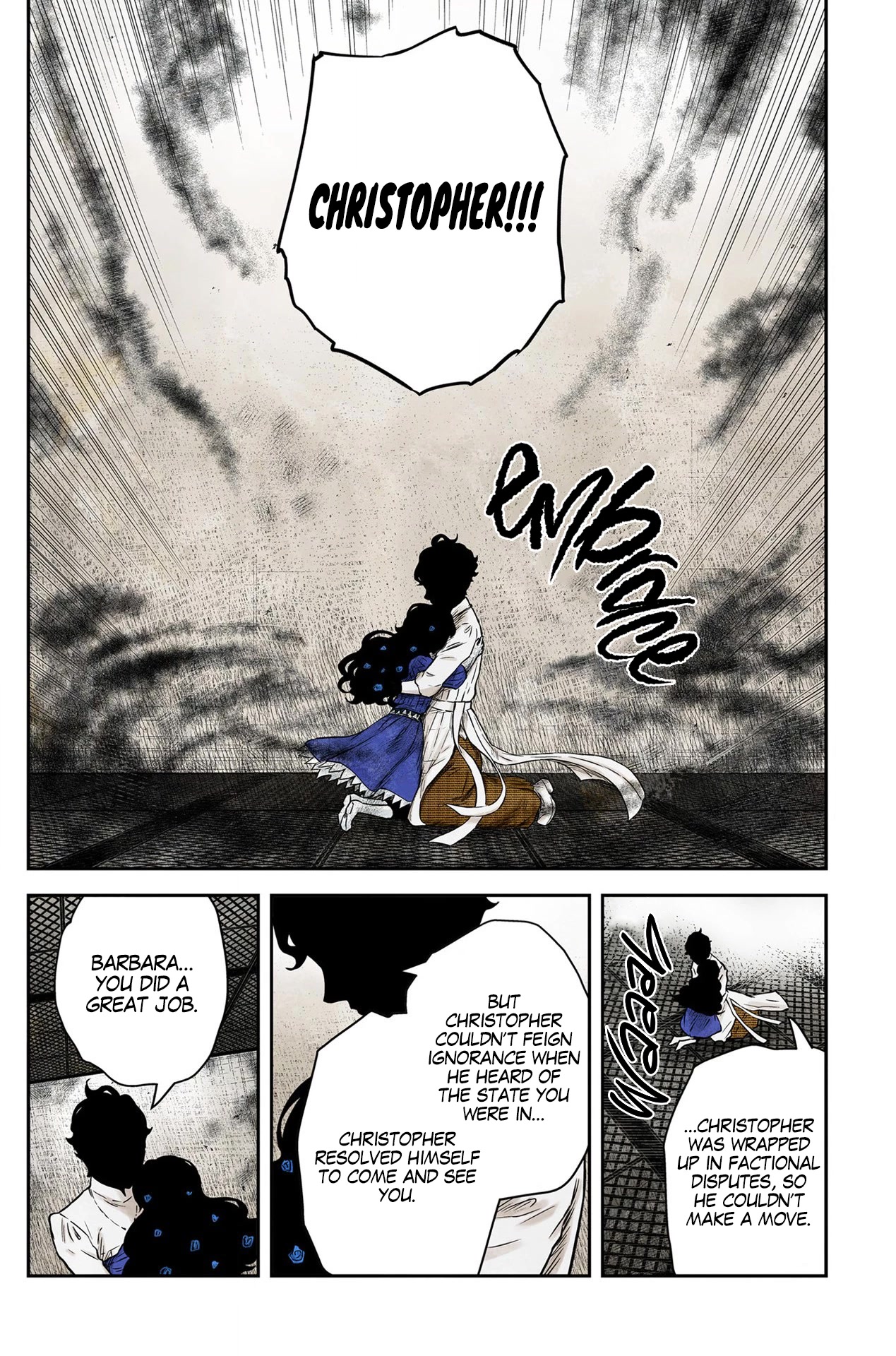 Shadows House, Chapter 155 image 15